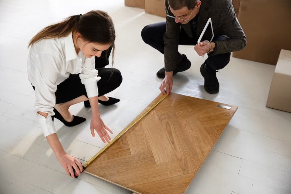 Flooring When Selling a House