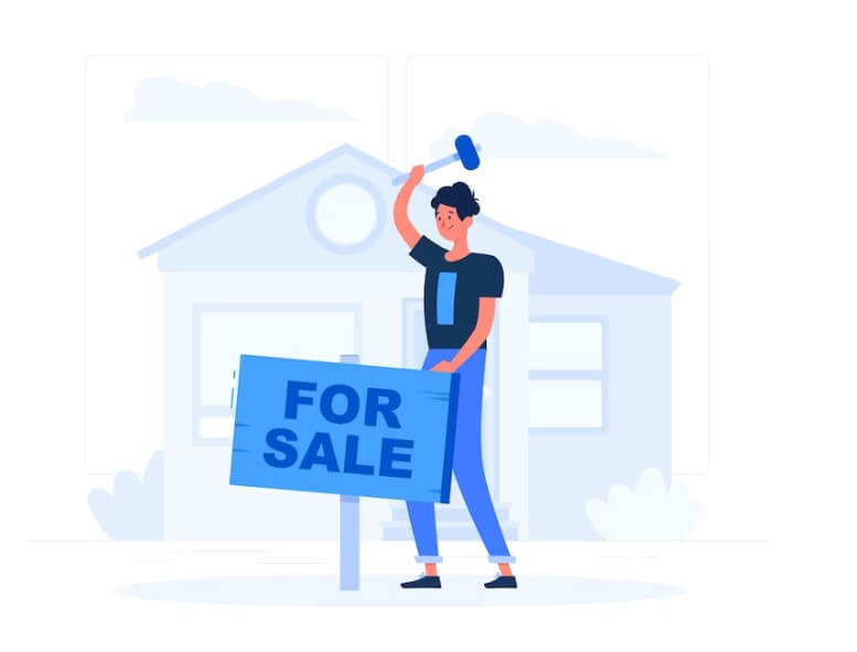 Take to Sell a House